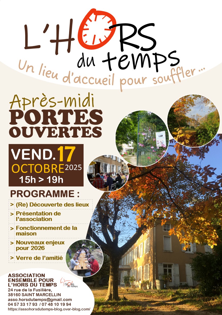 Journée porte ouverte