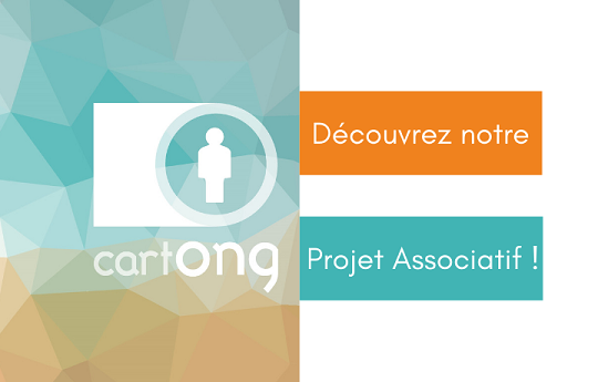 CartONG est fière de présenter son projet associatif 2019