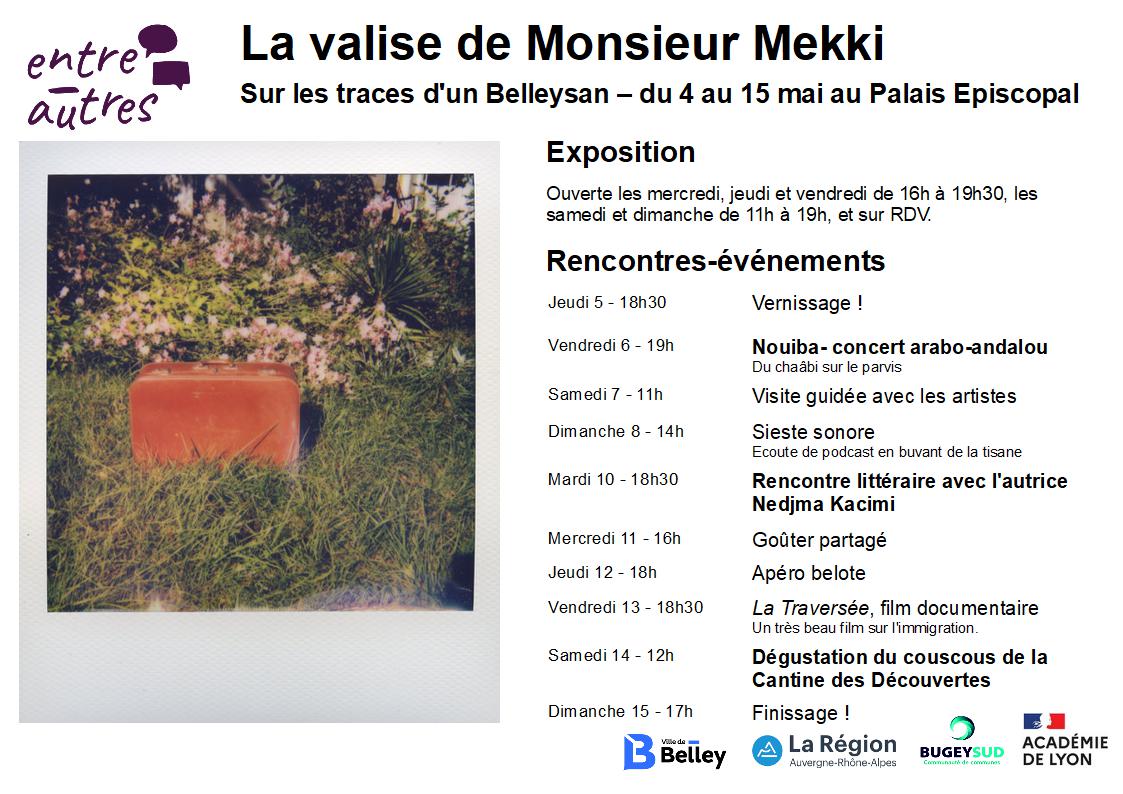 Couscous de la Cantine des découvertes – Belley (01) Couscous de la Cantine des découvertes – Belley (01)