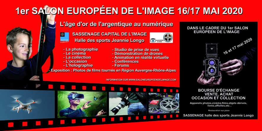 Caméra Aventure recherche des bénévoles pour le salon de l&rsquo;image