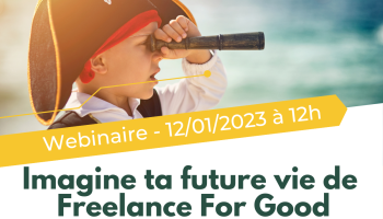 Imagine ta future vie de Freelance For Good 🏴‍☠️🦜