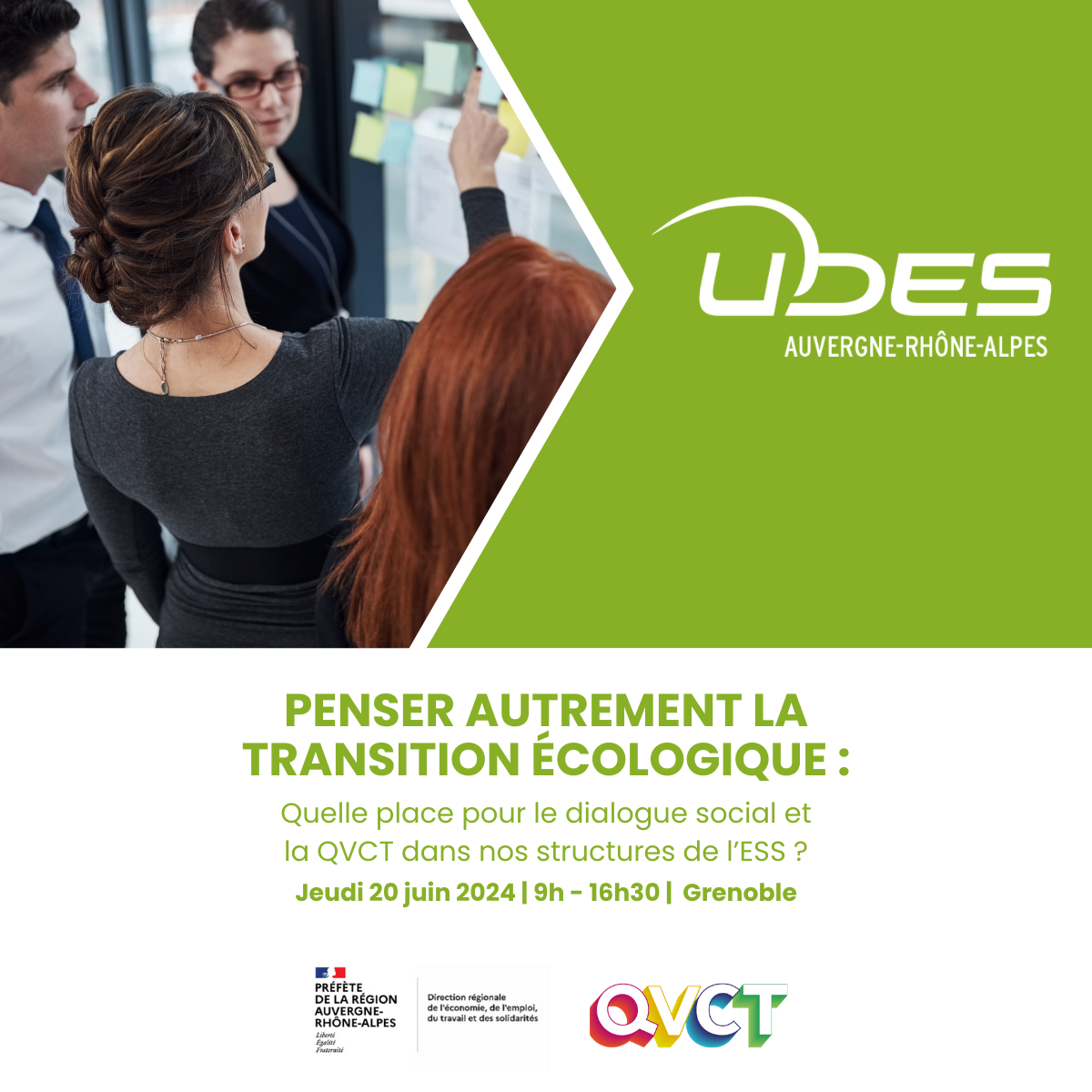 Penser autrement la transition écologique à Grenoble