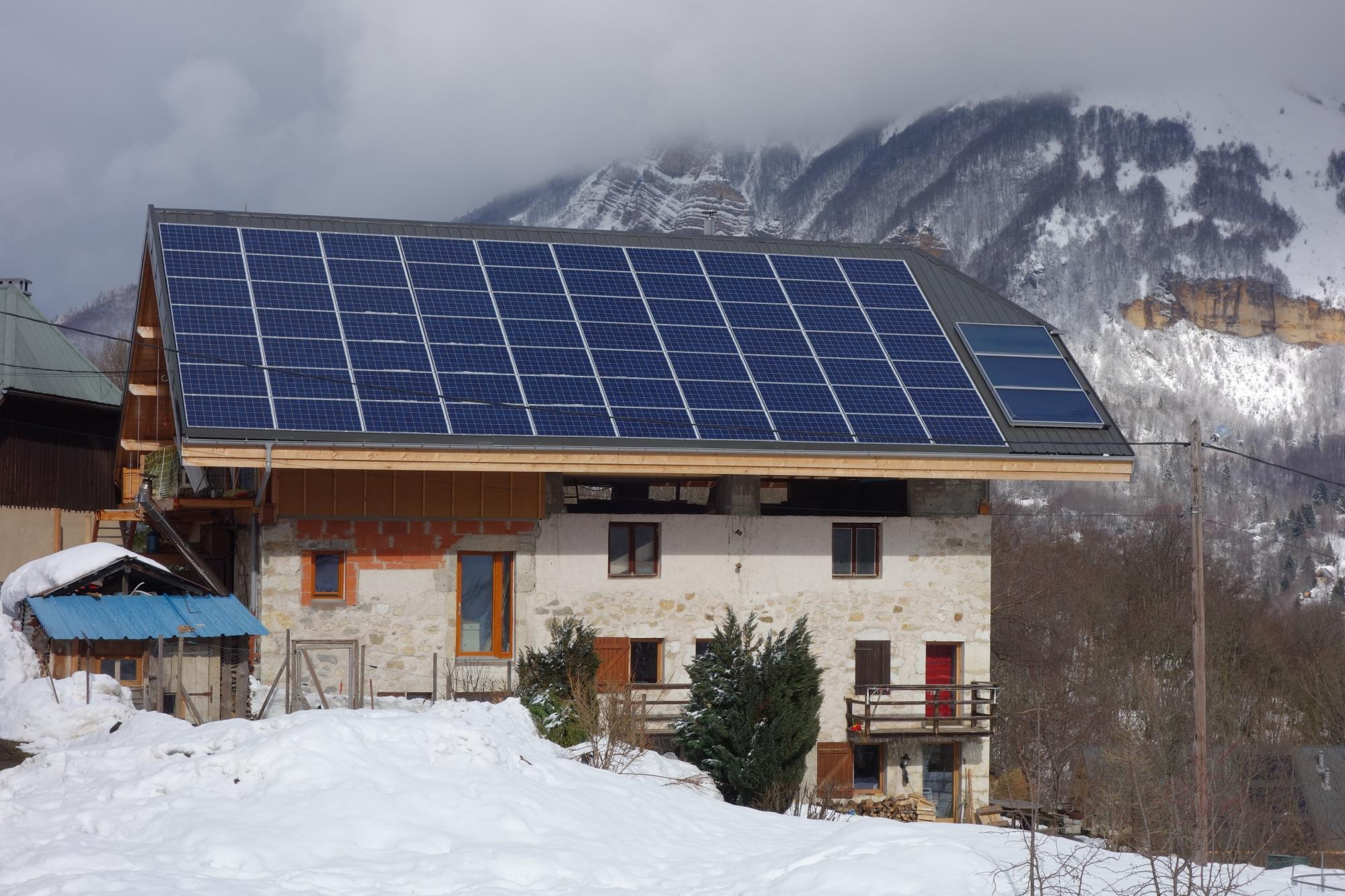Une nouvelle session de la formation Photovoltaïque débute le 22 Novembre ! – Chambéry (73) et en distanciel