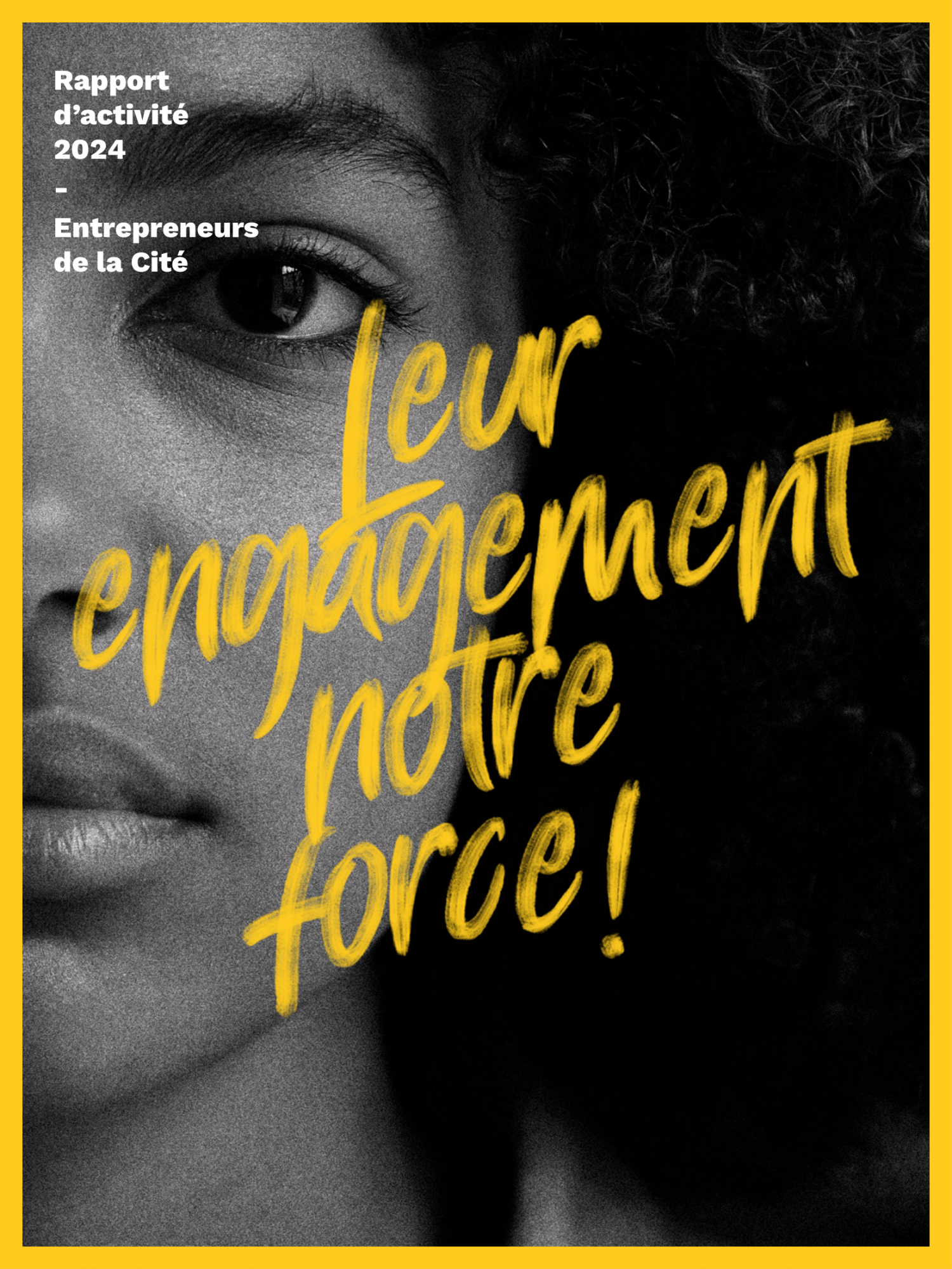 Rapport d&rsquo;Activité 2024