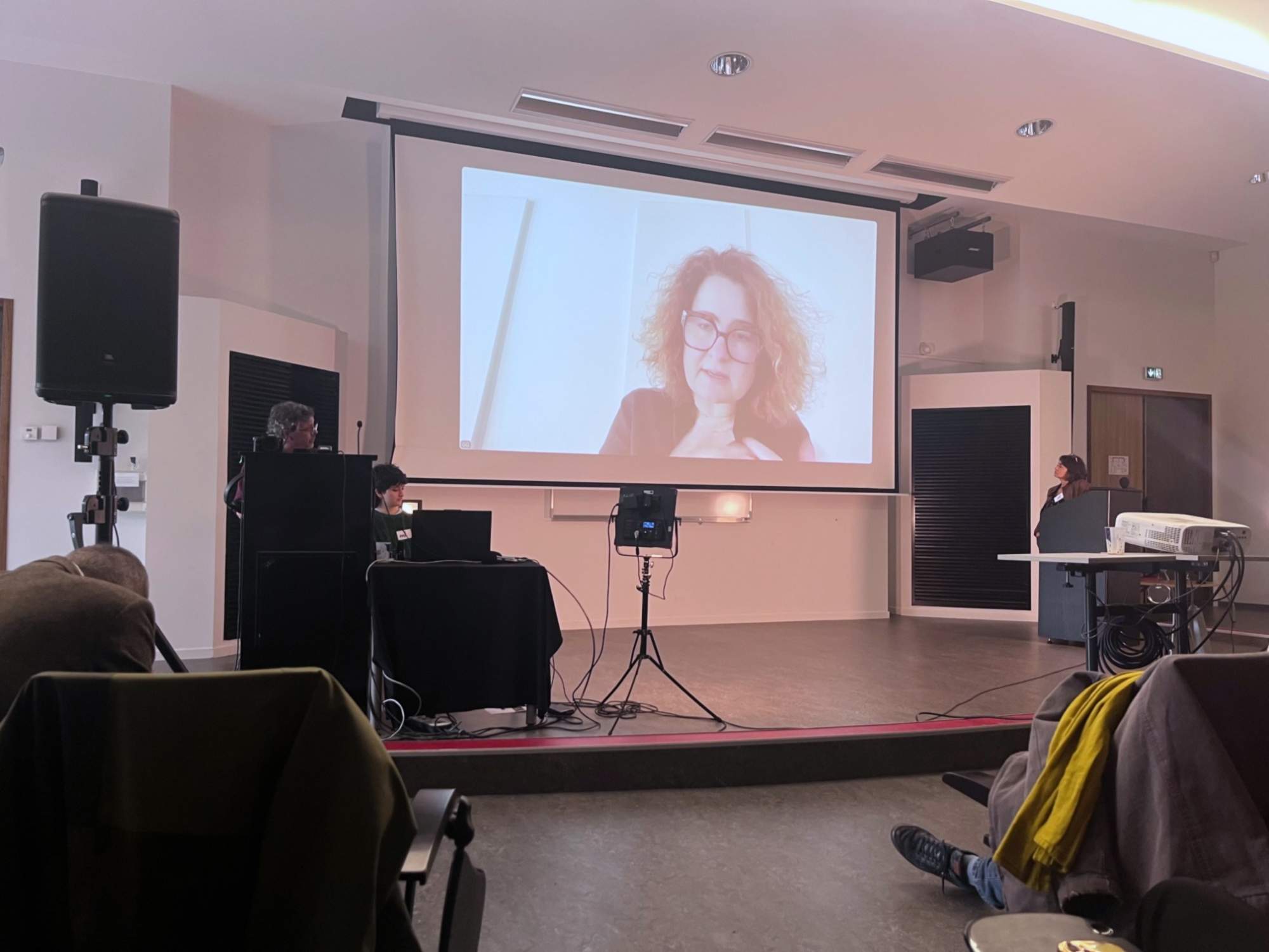 Les Rendez-Vous de l&rsquo;Image : Retour sur la conférence « Fatigue et exode informationnel »