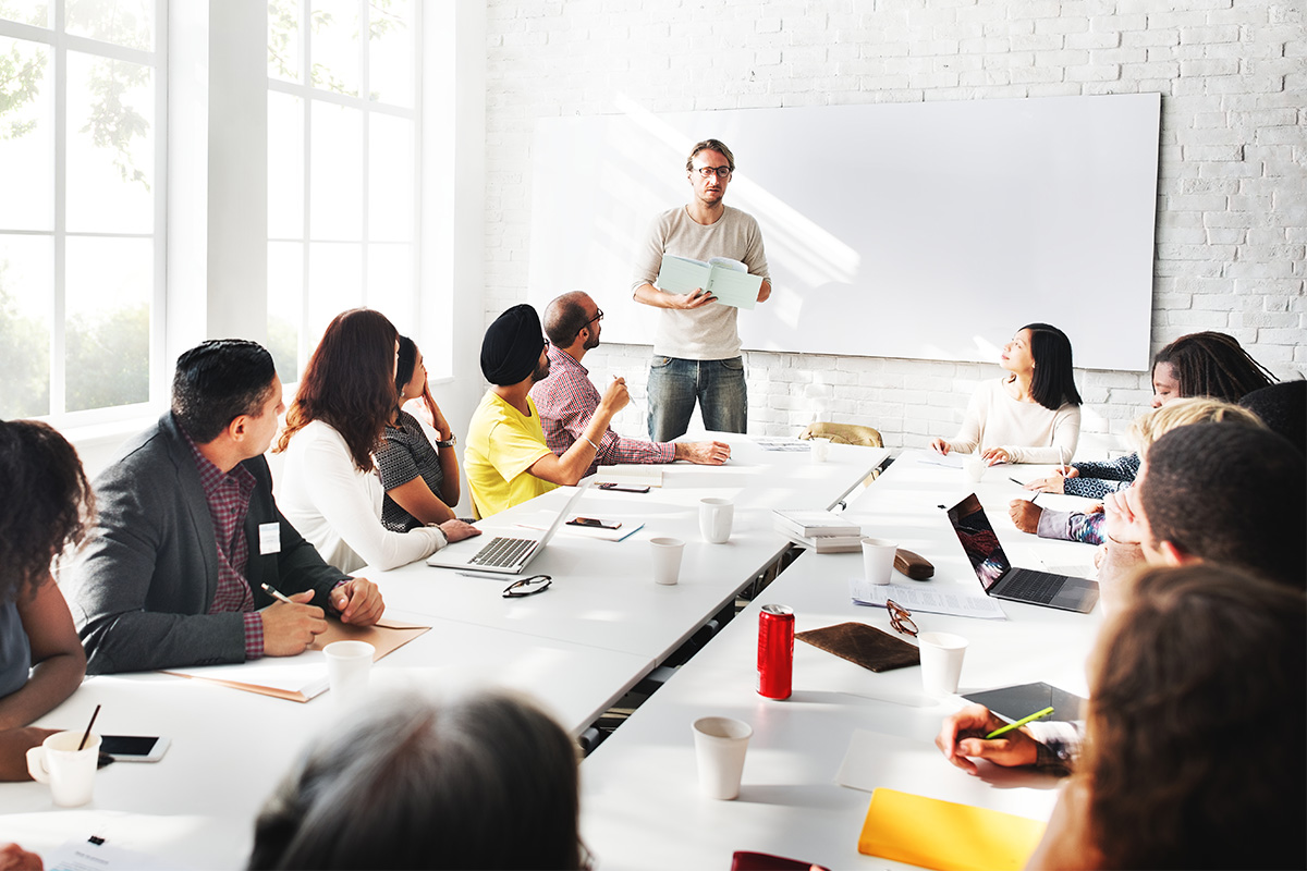 Organiser une réunion réussie et efficace – en visio