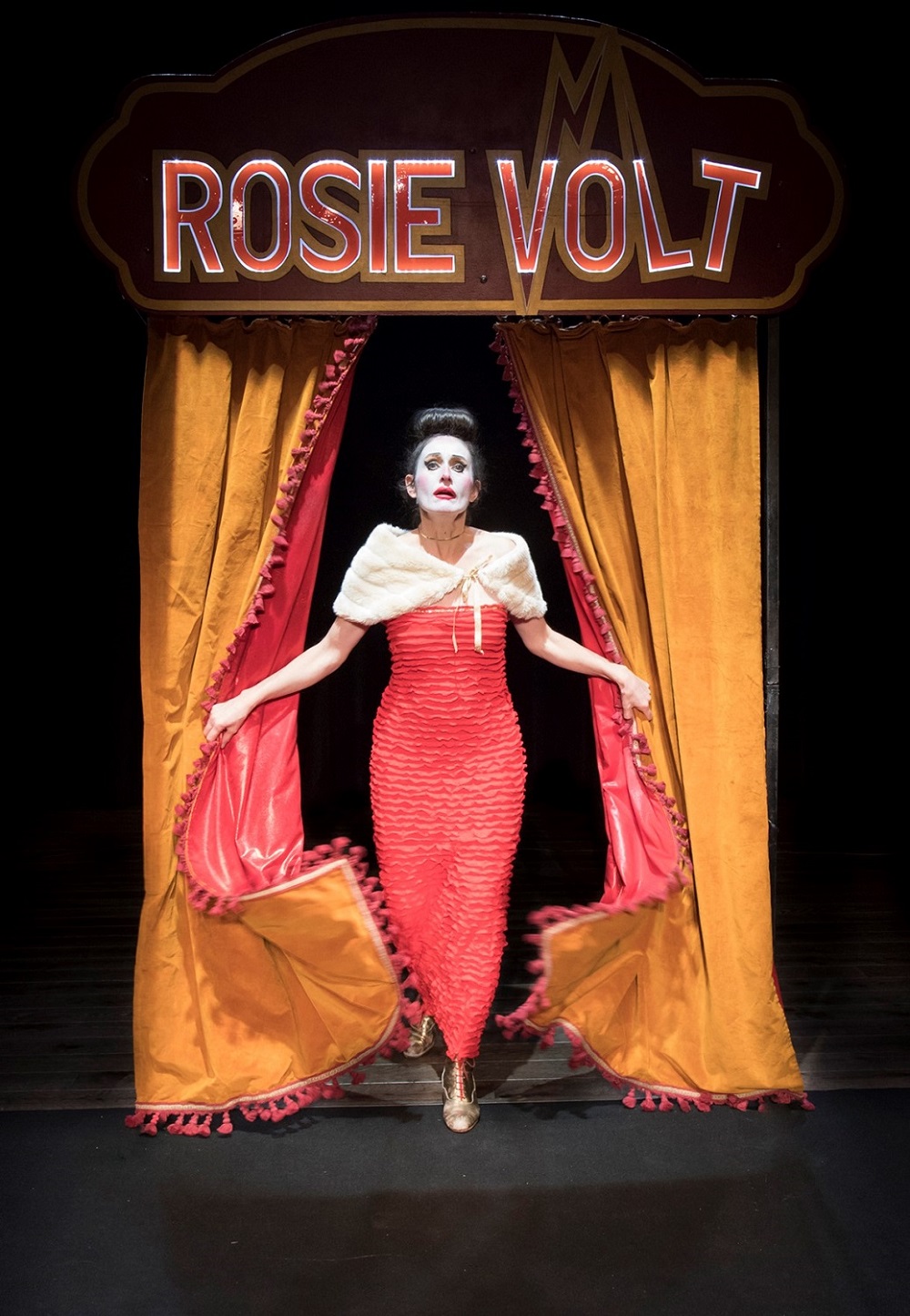 « Yadéwatts » Rosie Volt