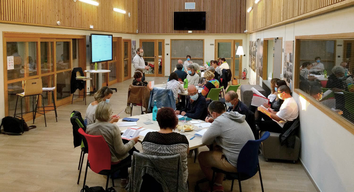 Formation bénévoles : Bâtir son projet associatif et des projets d&rsquo;activités – Bourg-en-Bresse (01)