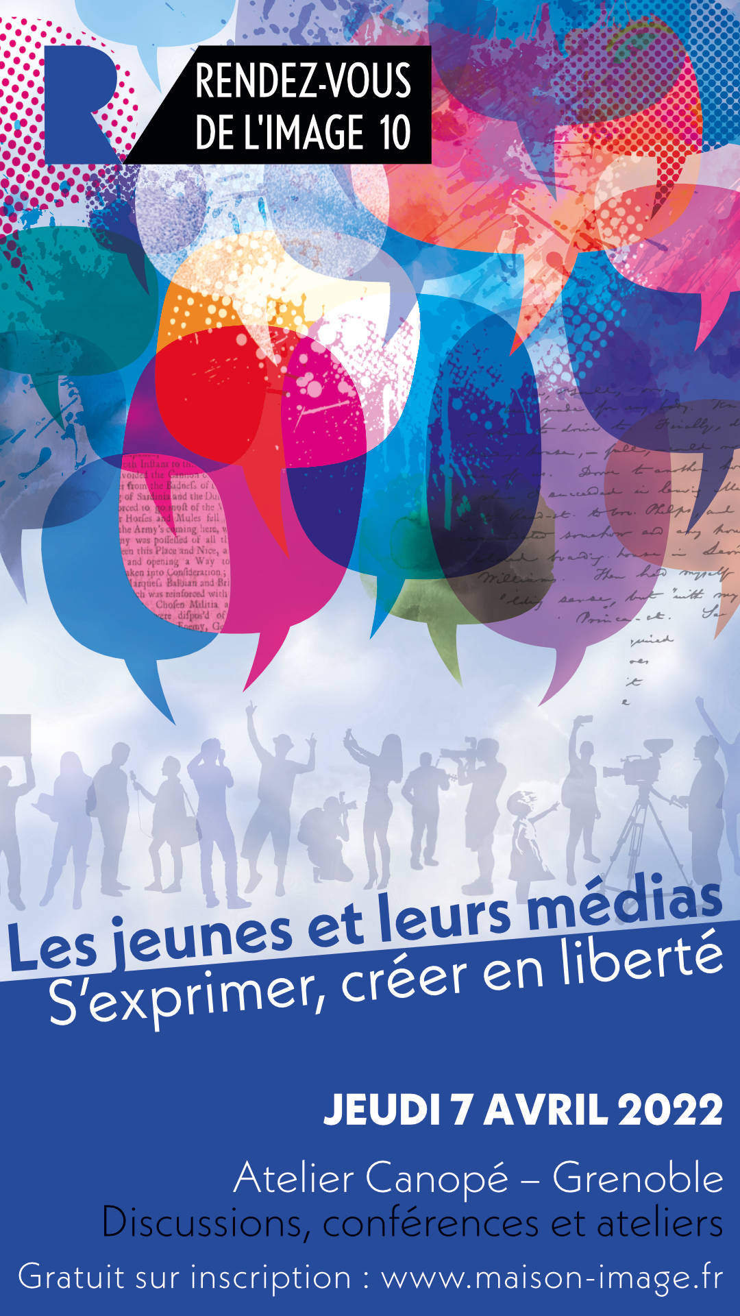 Rendez-Vous de l&rsquo;Image – 10ème édition