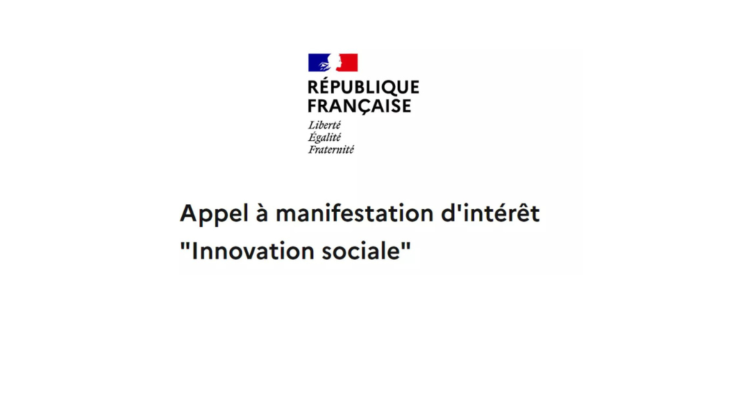 Le Ministère de l&rsquo;ESS lance un fonds de soutien à l&rsquo;innovation sociale