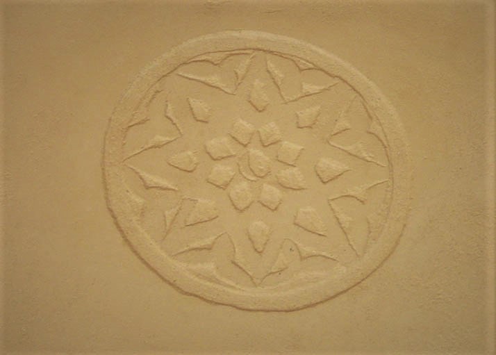Enduits décoratifs : stucco-fresque-sgrafitto – La Tour-de-Salvagny (69) Enduits décoratifs : stucco-fresque-sgrafitto – La Tour-de-Salvagny (69)