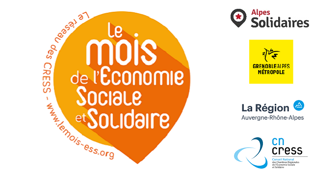 Mois de l&rsquo;ESS 2018 : le programme !