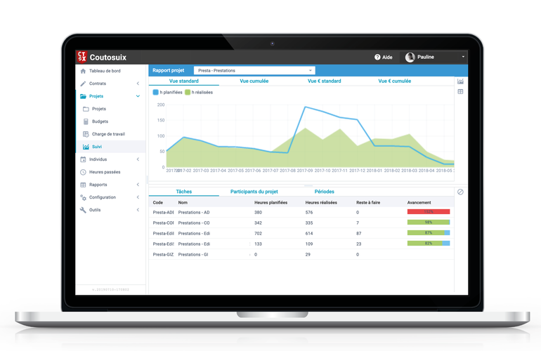 Un outil de gestion de projets créé par et pour l&rsquo;ESS