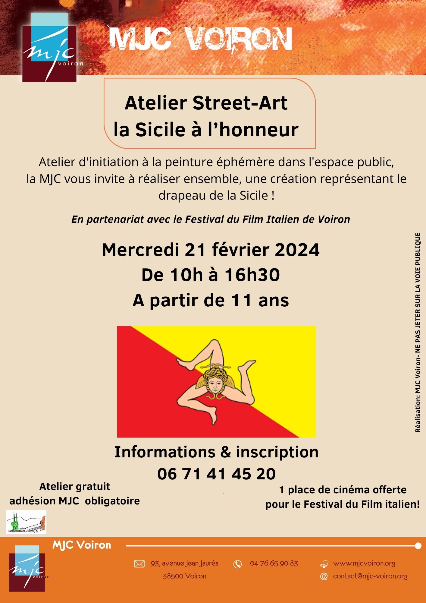 Atelier street-art