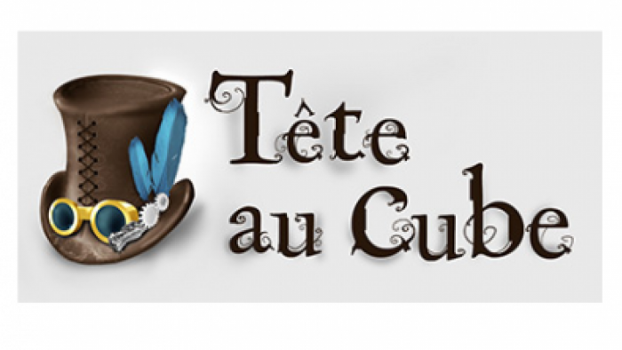 Tête au cube