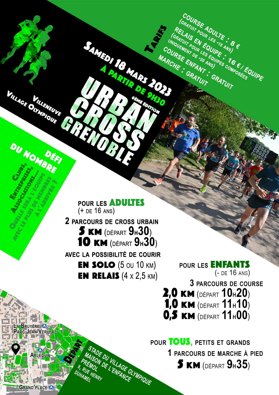 URBAN CROSS GRENOBLE