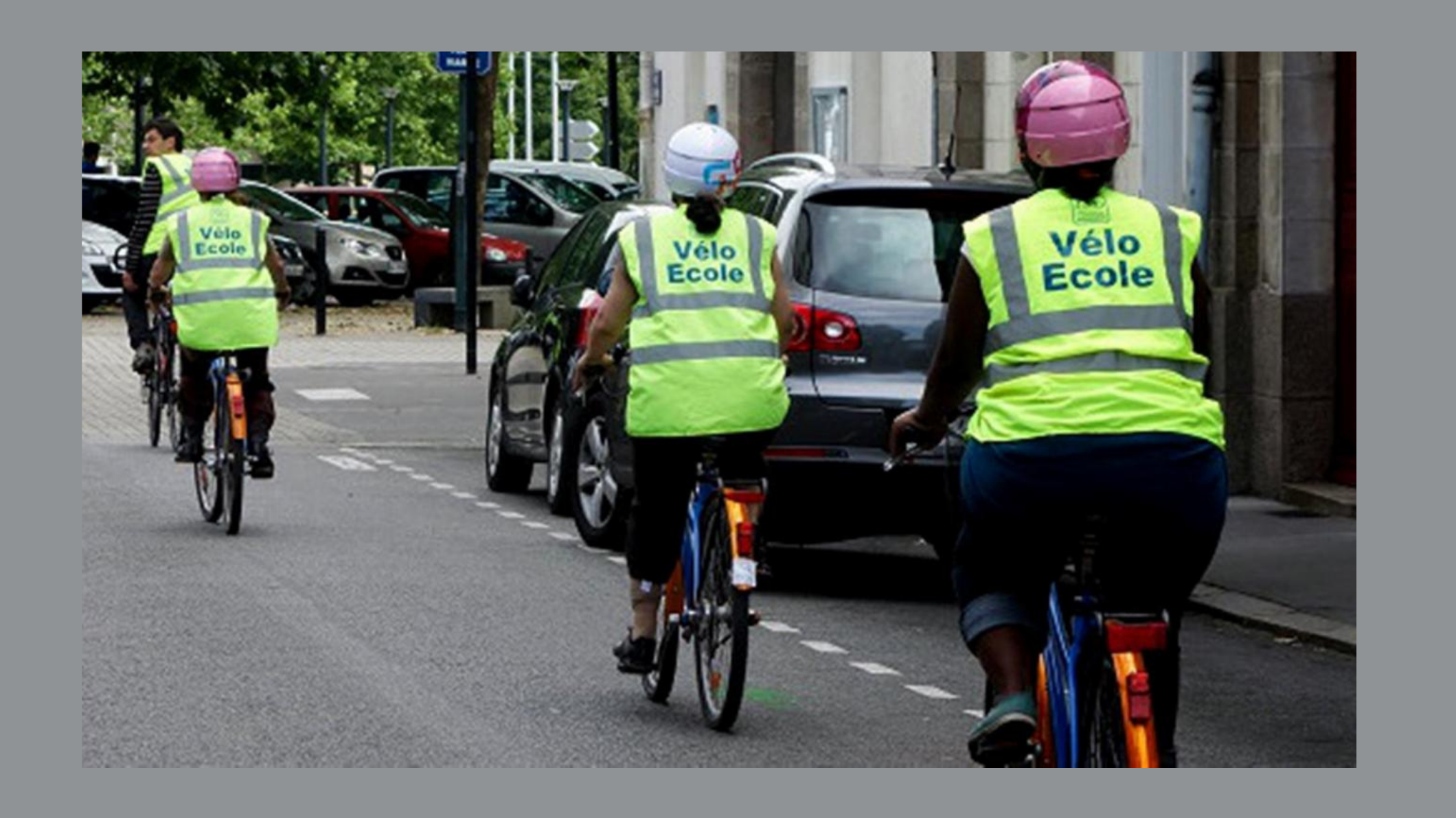 Le succés des vélo-écoles