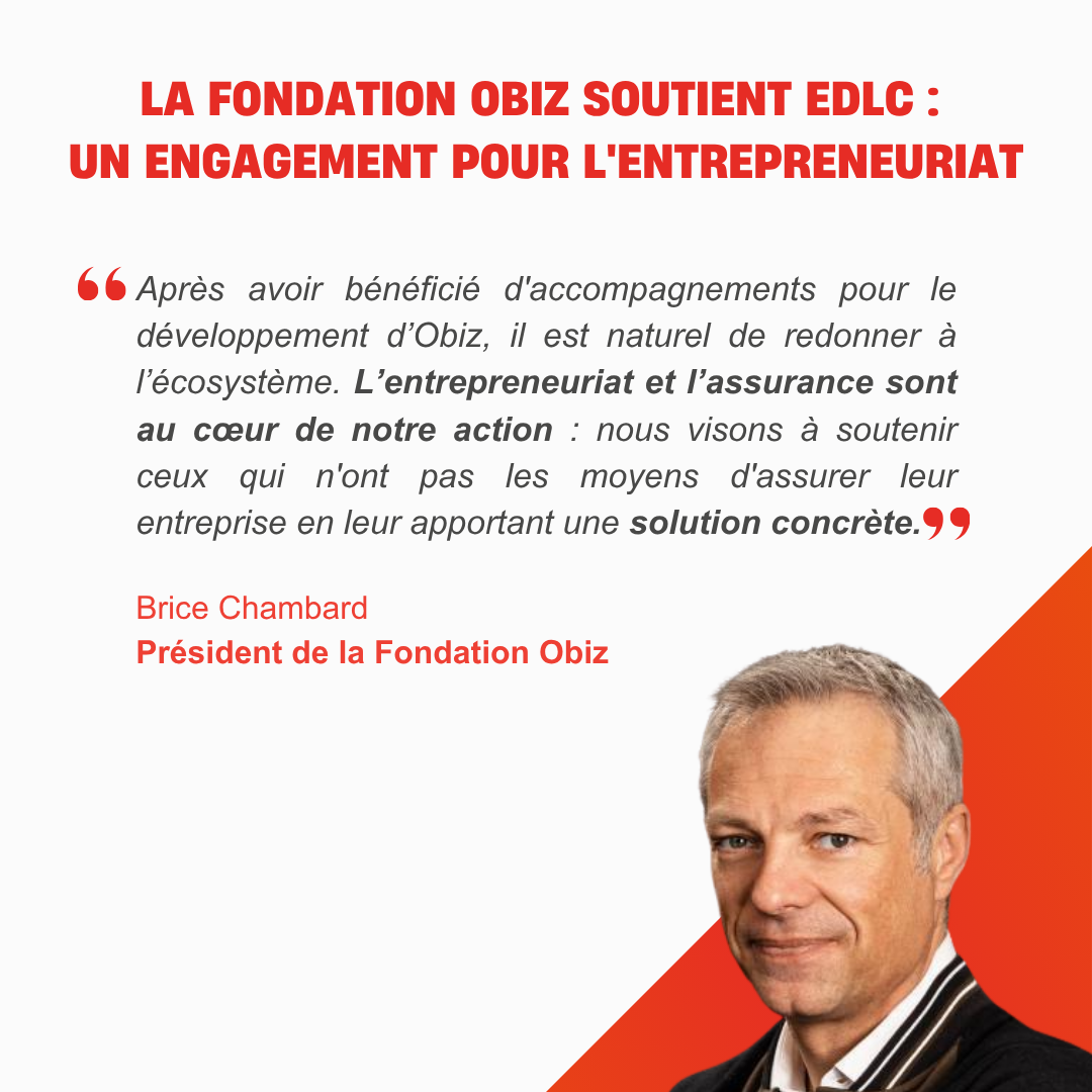 Découvrez l&rsquo;interview de Brice Chambard !