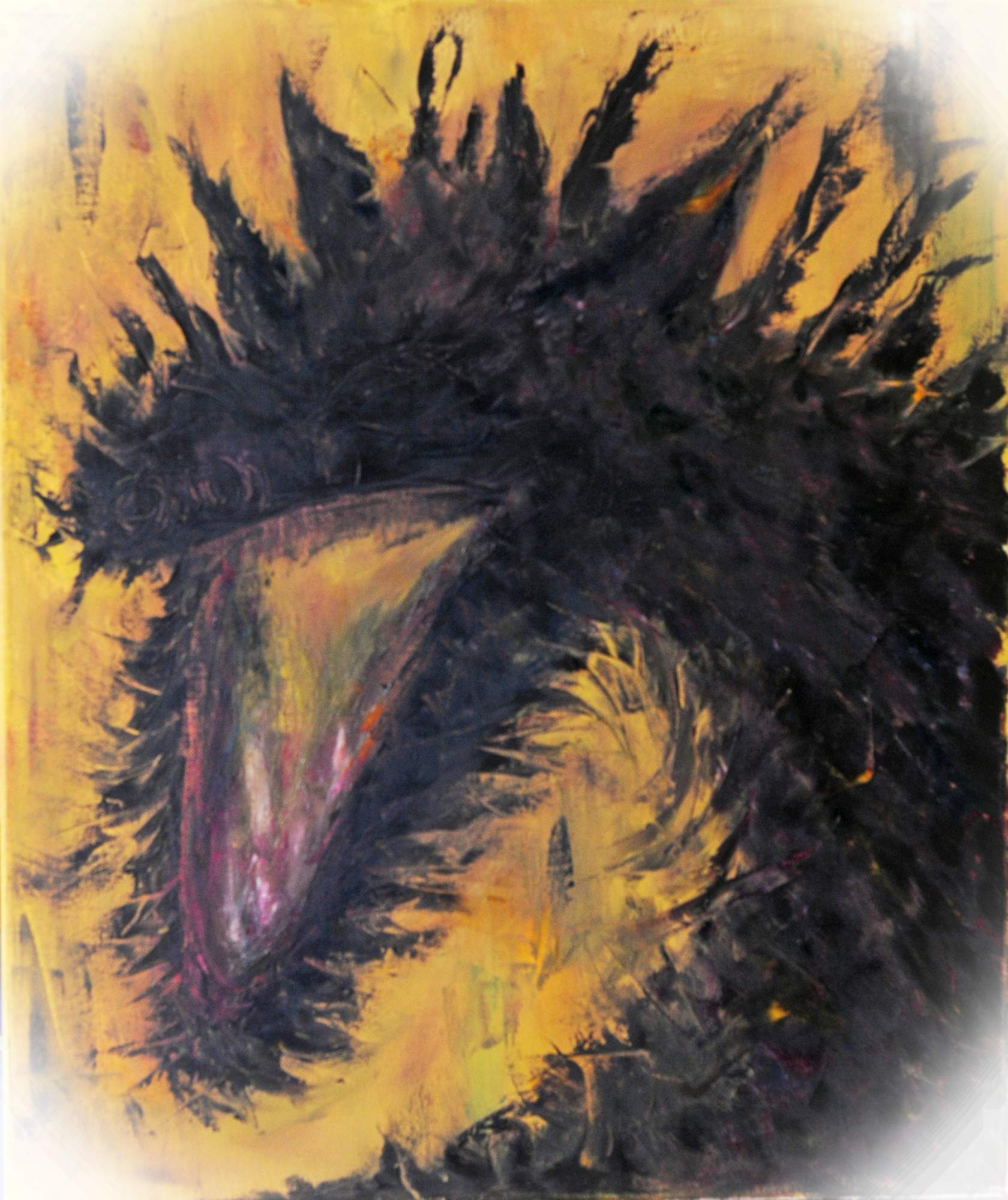 Atelier arts plastiques libre 2023 – 2024 le Dragon qui rit