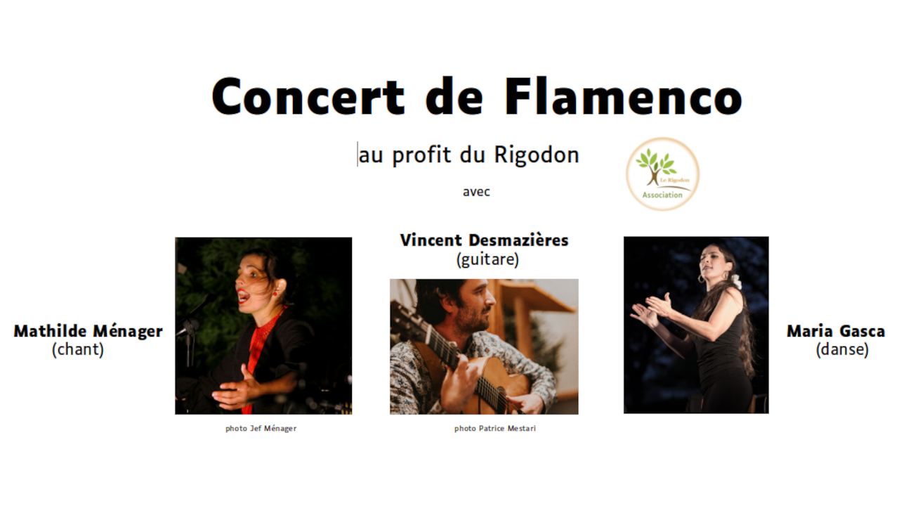 Concert de Flamenco Concert de Flamenco