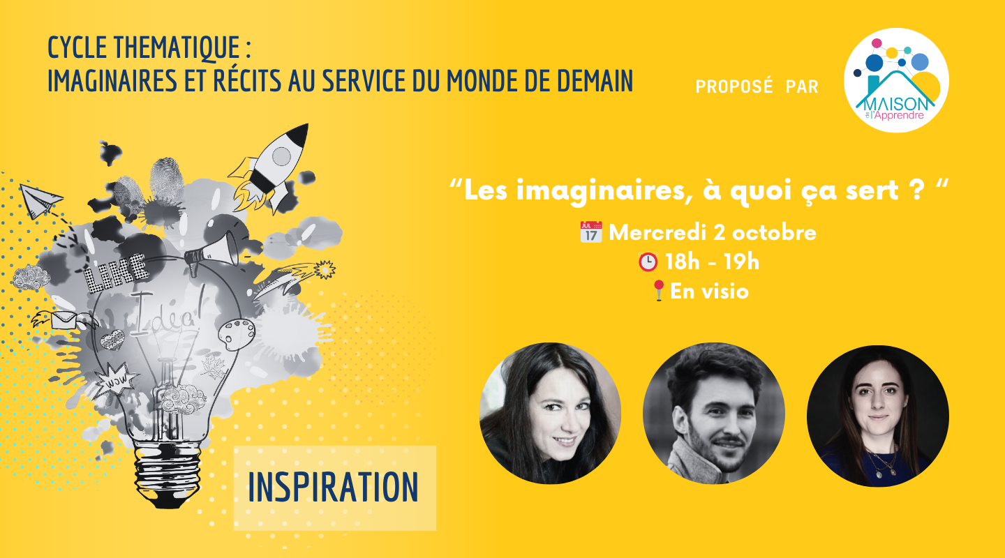 Webinaire : les imaginaires, à quoi ça sert ?