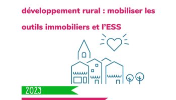 Formation : Commerces de proximité et développement rural : mobiliser les outils immobiliers et l&rsquo;ESS (2 jours)