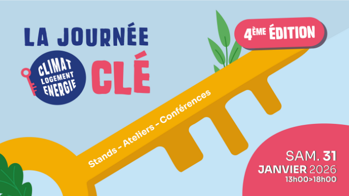 La journée CLE – édition 4 – 31 janvier 2026 La journée CLE – édition 4 – 31 janvier 2026