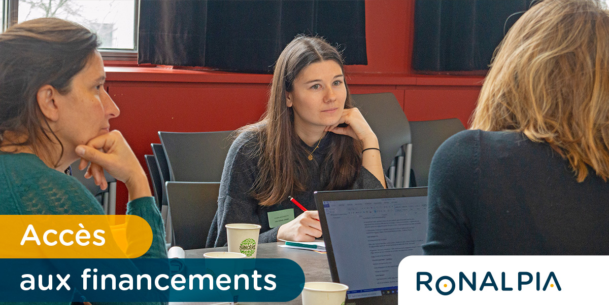 Accès aux financements : montez en compétences sur la levée de fonds !