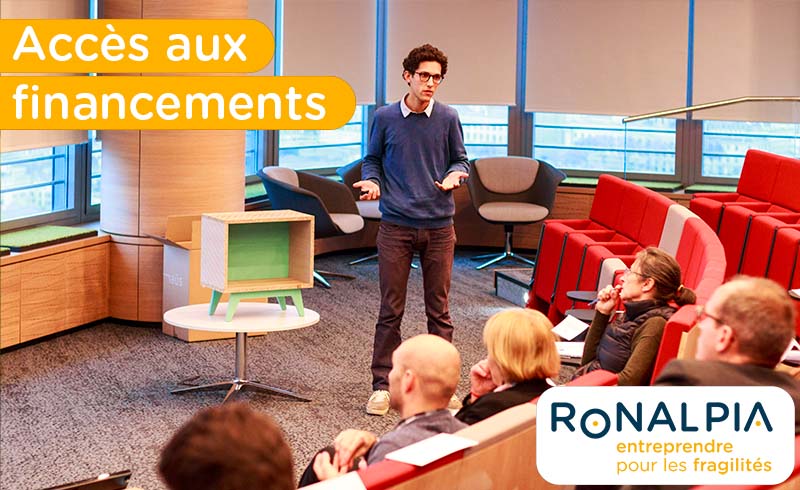 Accès aux financements pour les entreprises sociales – Webinaire d&rsquo;information