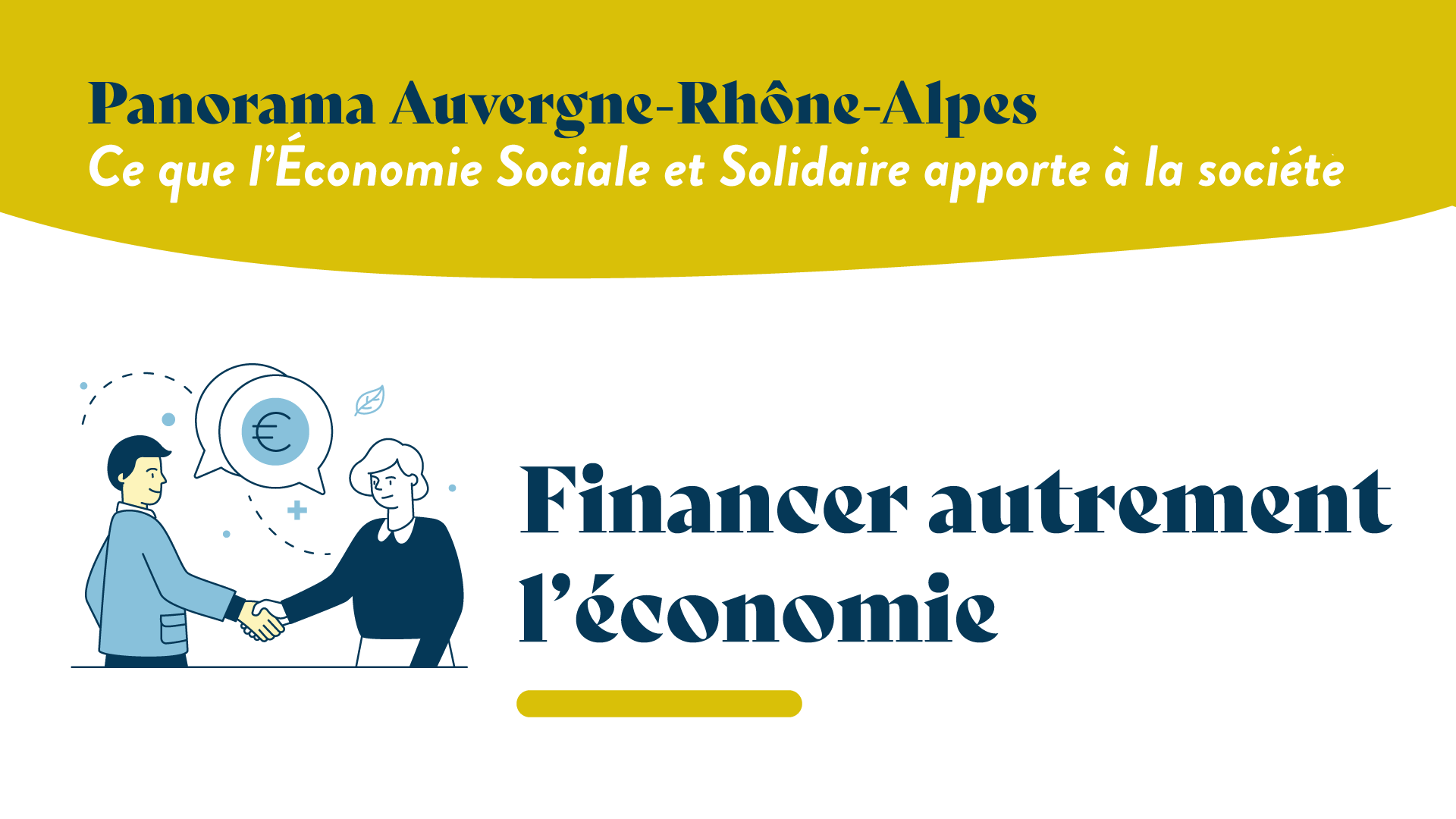 Financer autrement l’économie