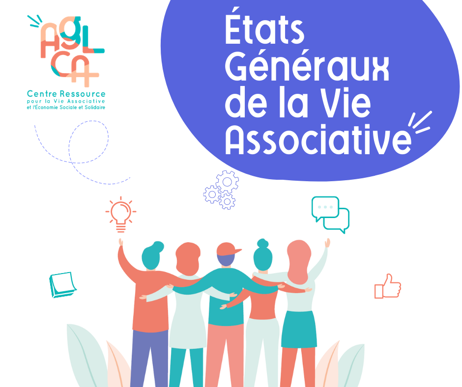 Etats Généraux de la Vie Associative – Bourg-en-Bresse (01)