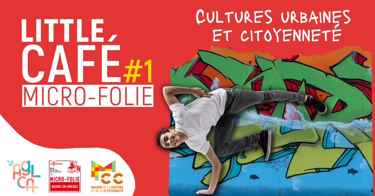 Little Café Micro-Folie – Bourg-en-Bresse (01)