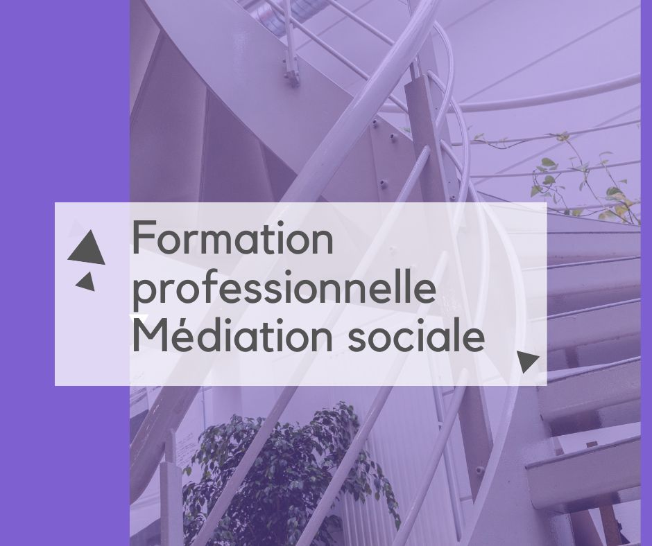 Formation médiation sociale – Vénissieux (69)