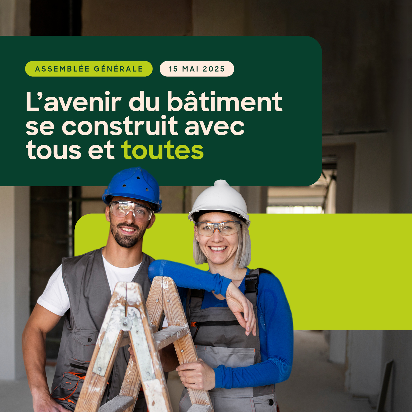 Assemblée Générale 2025 de l&rsquo;Asder