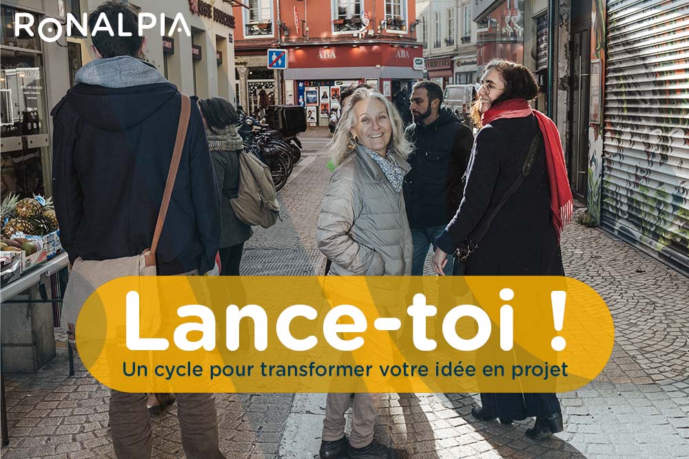 Cycle « Lance-toi » à destination des porteurs de projet à impact social et/ou environnnemental