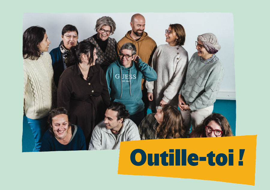 Atelier « Outille-toi -Pour passer de l&rsquo;idée au projet » Ronalpia Drôme