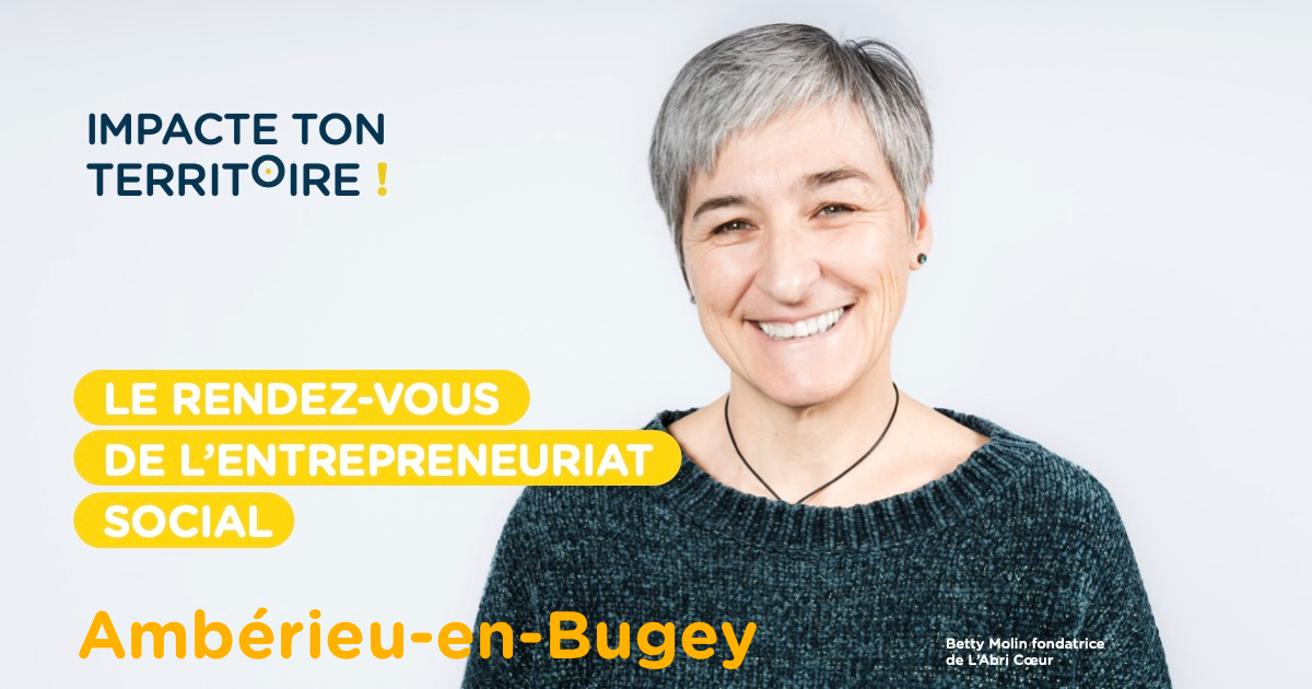 Impacte Ton Territoire ! Ambérieu-en-Bugey (01)