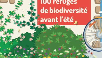 Webinaire de lancement du Défi « 100 refuges de biodiversité avant l&rsquo;été »