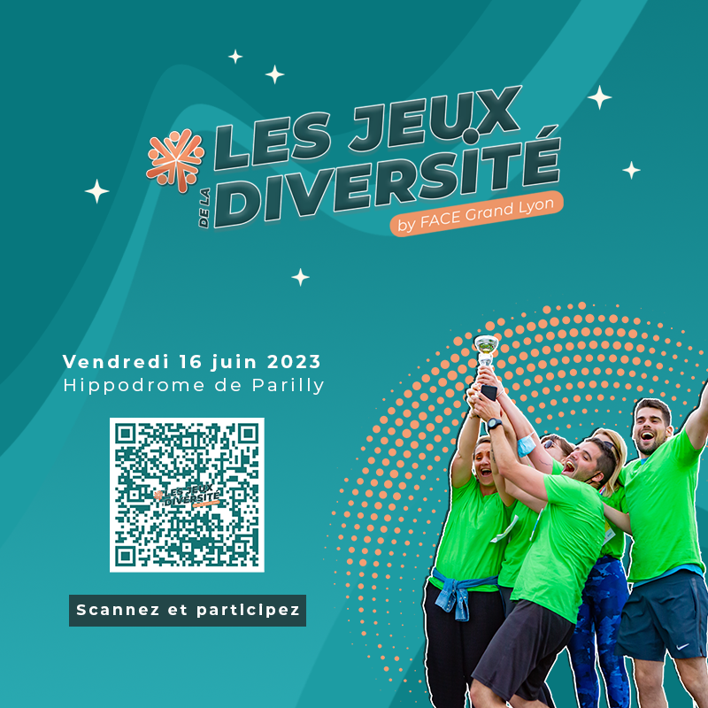 Jeux de la Diversité 2023