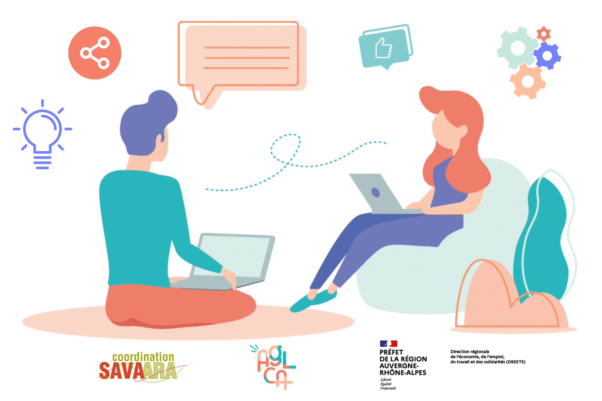 Accompagnement collectif à la transition numérique – Bourg-en-Bresse (01)