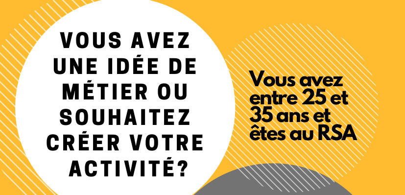 Trouver ou créer son emploi associatif, culturel ou dans l&rsquo; ESS – Pour les allocataires du RSA
