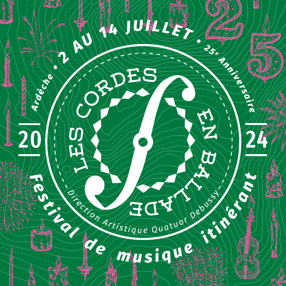 Les Cordes en ballade
