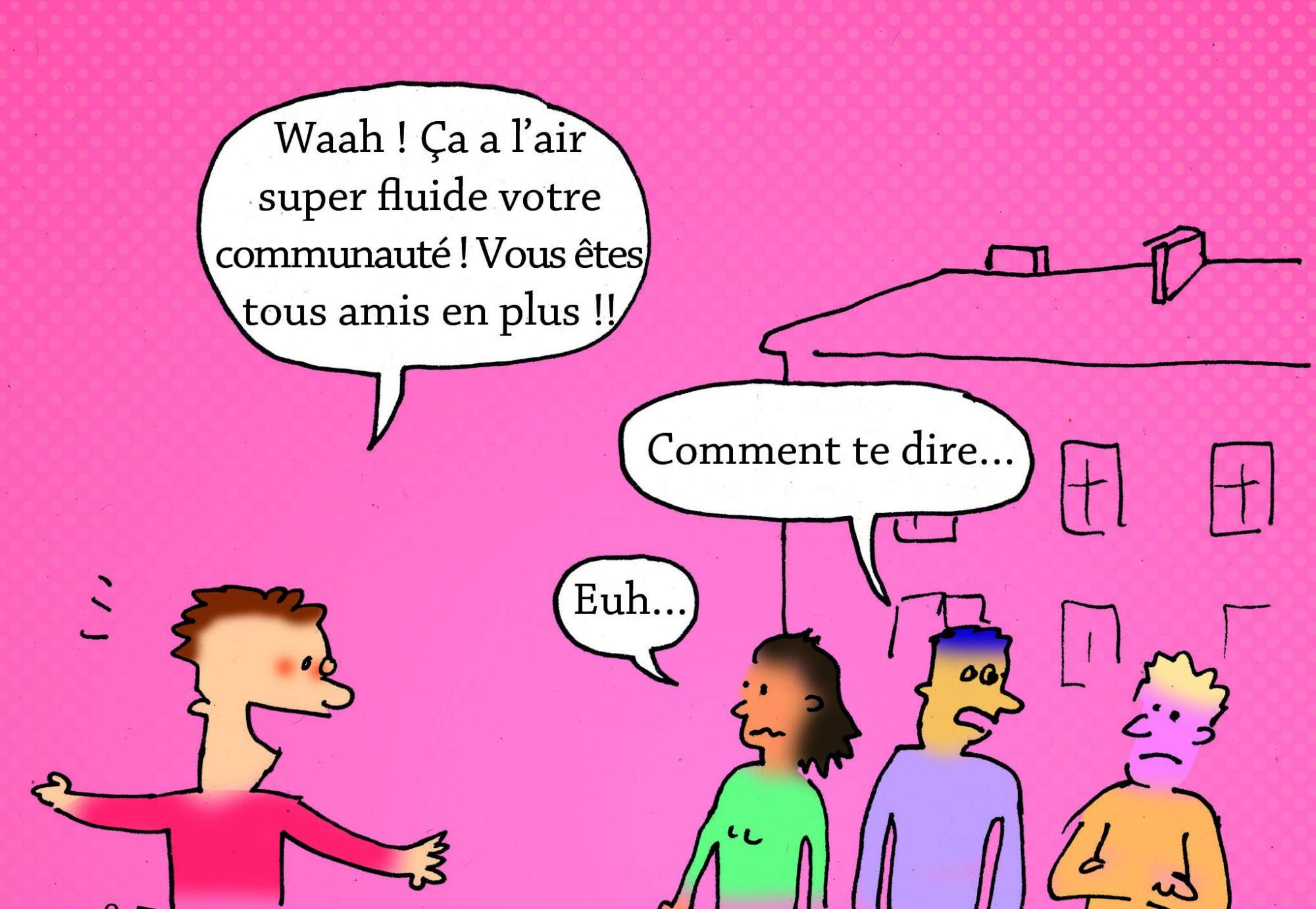 Stage : Vivre ensemble, pourquoi pas moi ?