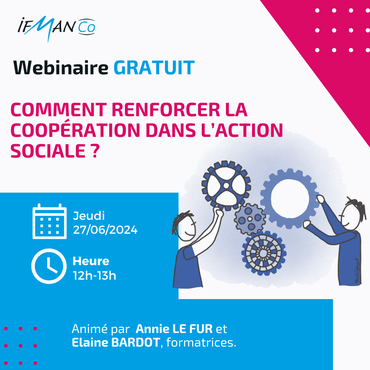 Comment renforcer la coopération dans l’action sociale ? Comment renforcer la coopération dans l’action sociale ?