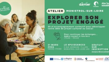 Atelier Explorer son projet engagé