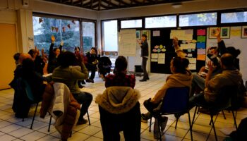 Accompagnement à l'actualisation du projet associatif - MJC des Eaux-Claires - 2025