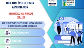 Atelier bénévoles associatifs « Tout savoir pour créer ou faire évoluer son association »