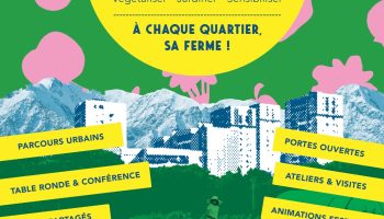 Festival Les 48H de l’agriculture urbaine