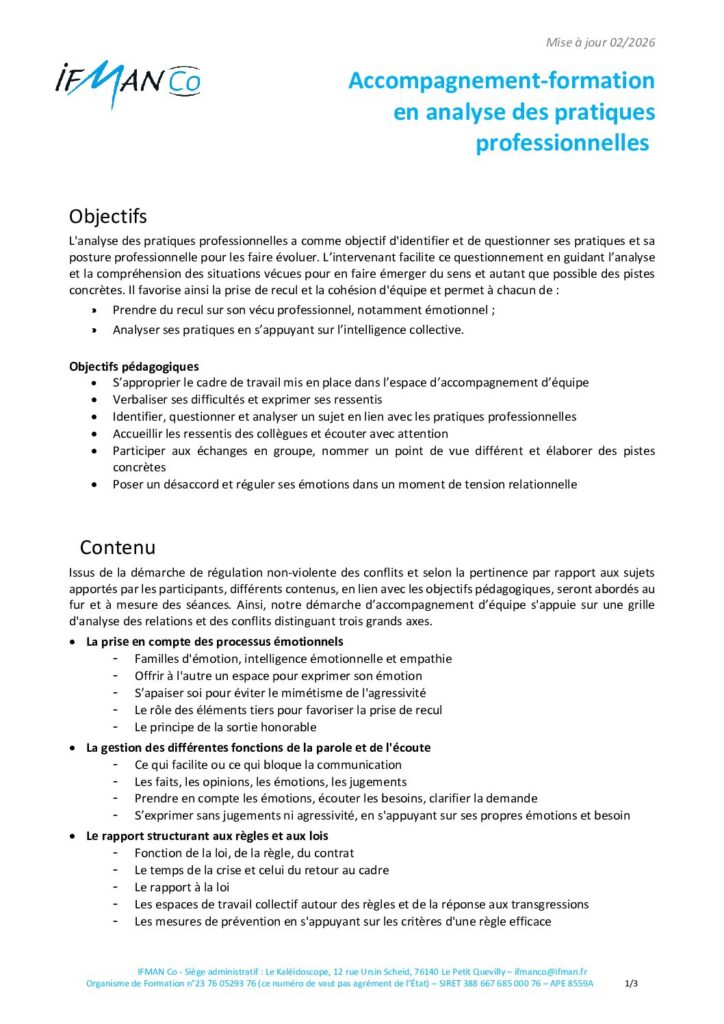 Inauguration du Studio Et Pourquoi Pas ?