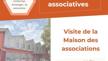 Visite guidée Maison des associations